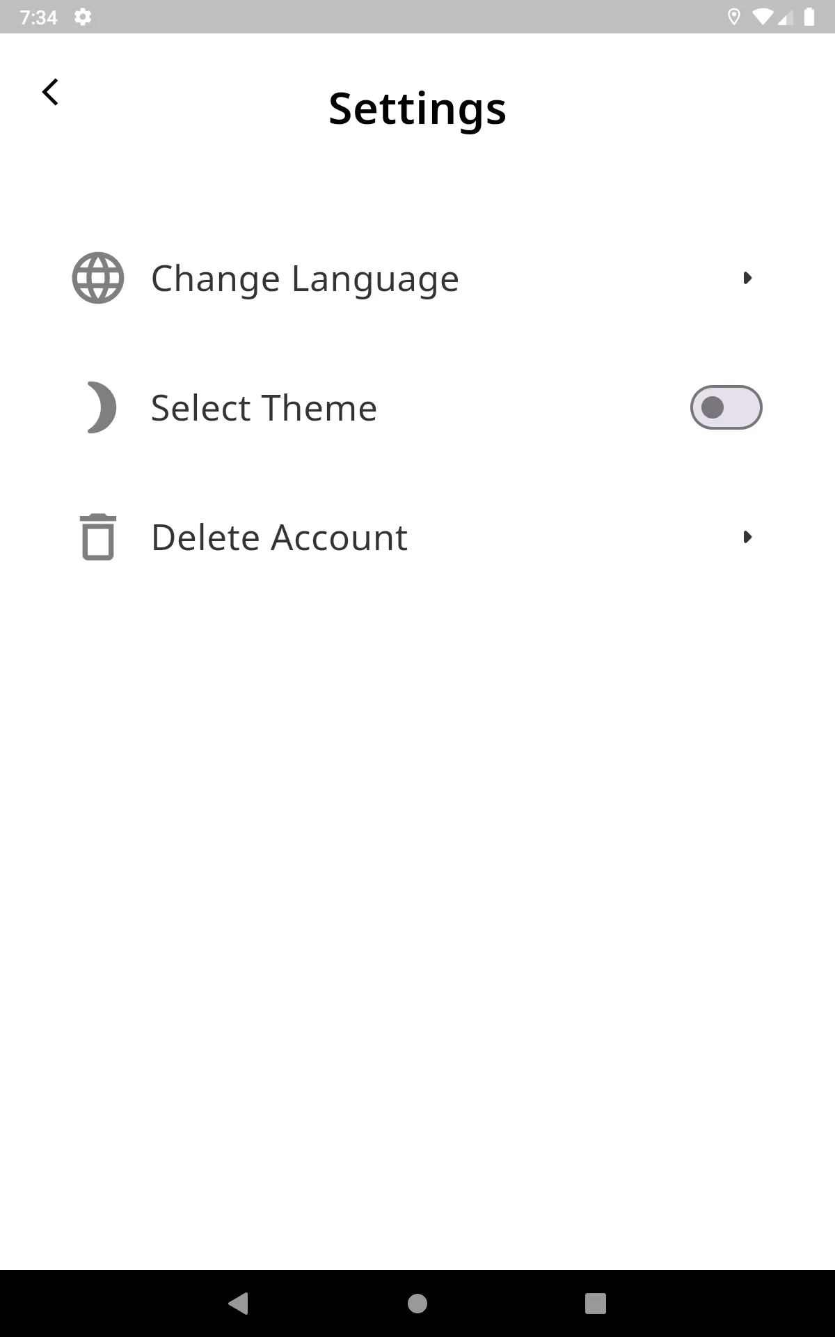 Buraaq Cabs | Indus Appstore | Screenshot