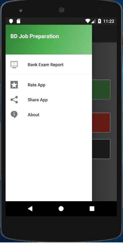 Bd Job Preparation | Indus Appstore | Screenshot