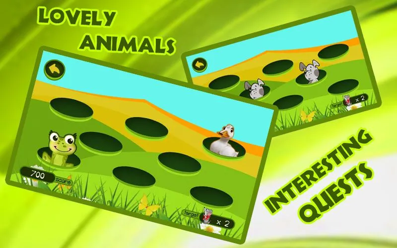 Catch the Animals for kids | Indus Appstore | Screenshot