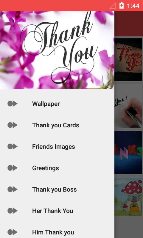 Thank You Images | Indus Appstore | Screenshot