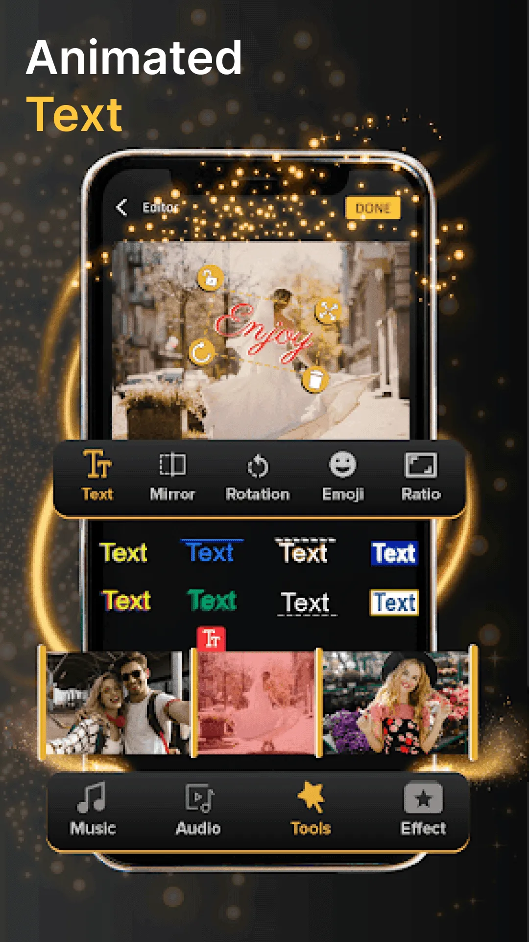 Video maker: Slideshow Maker | Indus Appstore | Screenshot