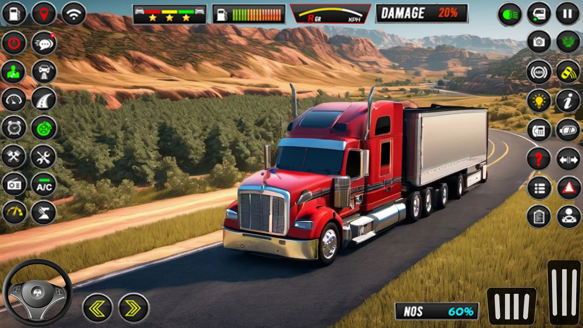 Truck Games - Truck Simulator | Indus Appstore | Screenshot