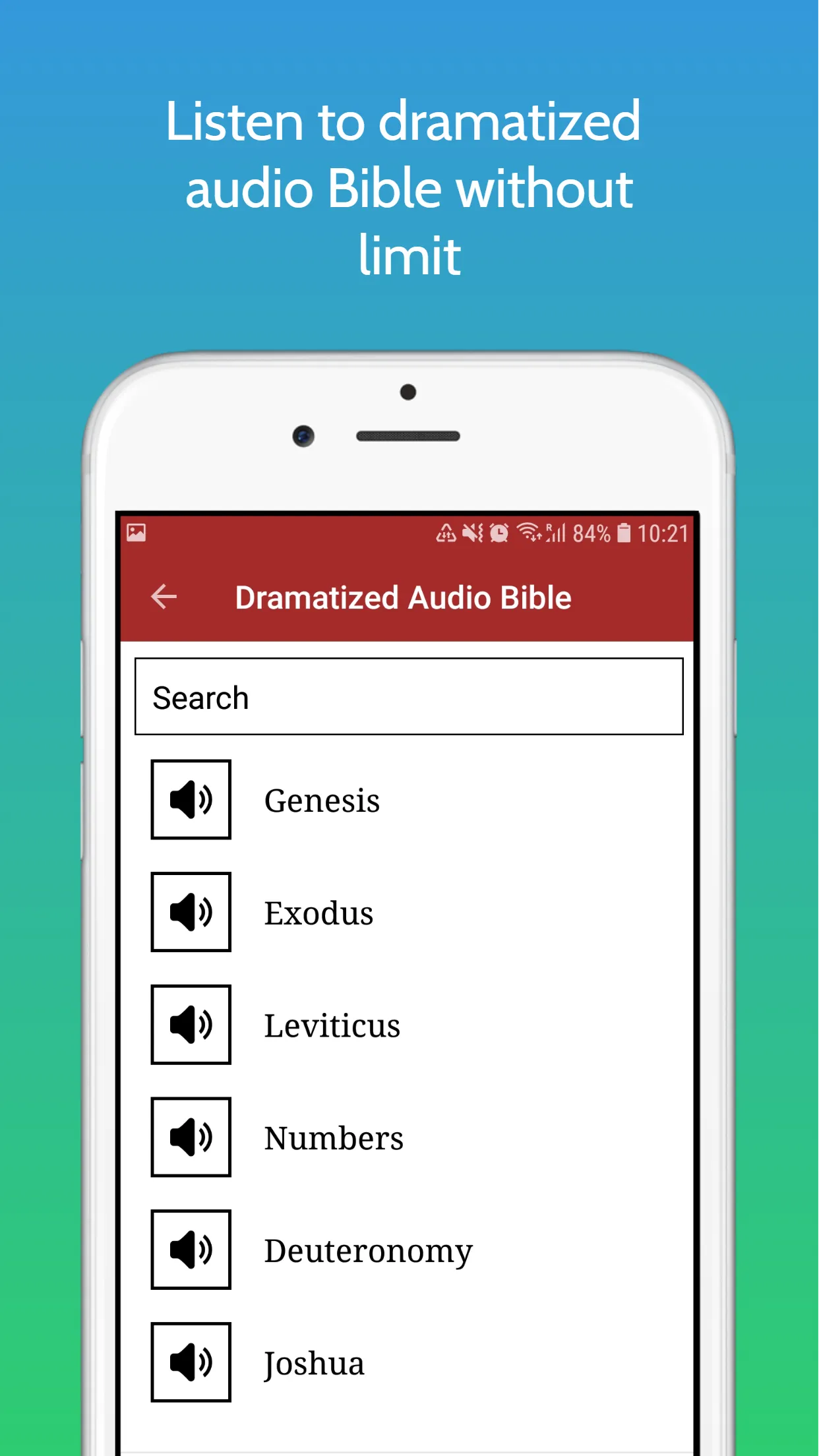 King James Bible App | Indus Appstore | Screenshot