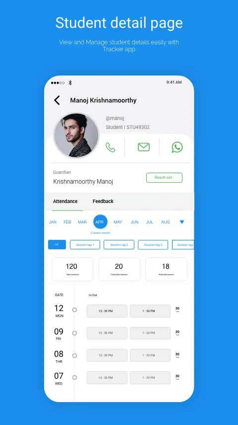 Sporfy Tracker | Indus Appstore | Screenshot