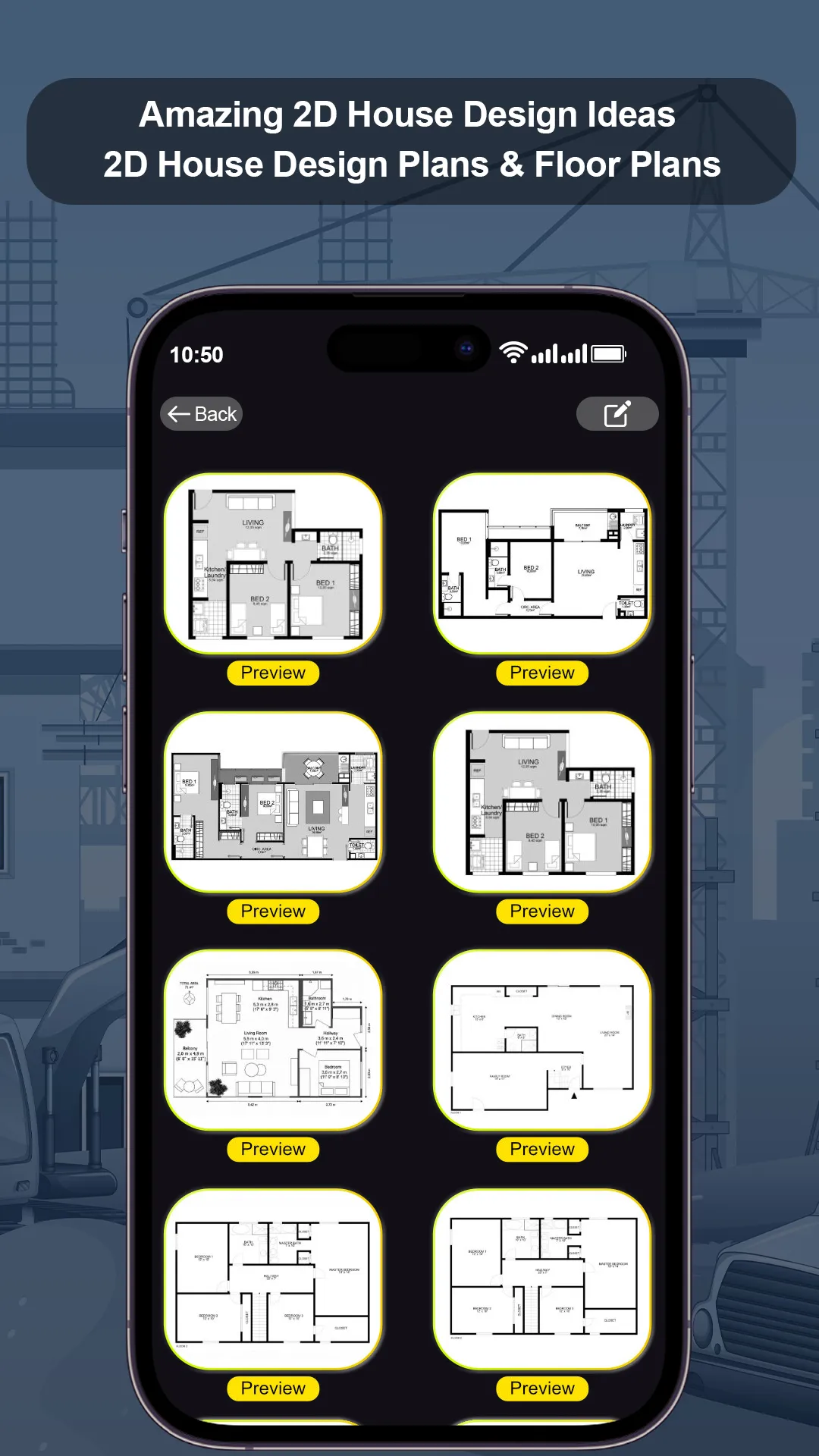 Draw House Design | Floor Plan | Indus Appstore | Screenshot