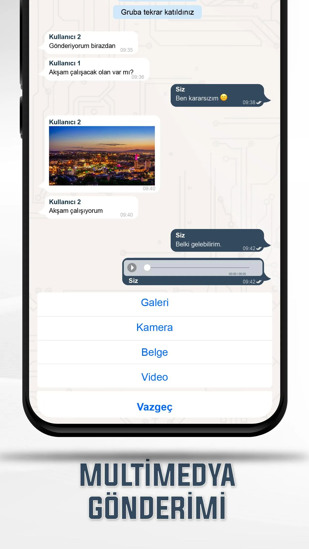 Yıldız Kurumsal | Indus Appstore | Screenshot