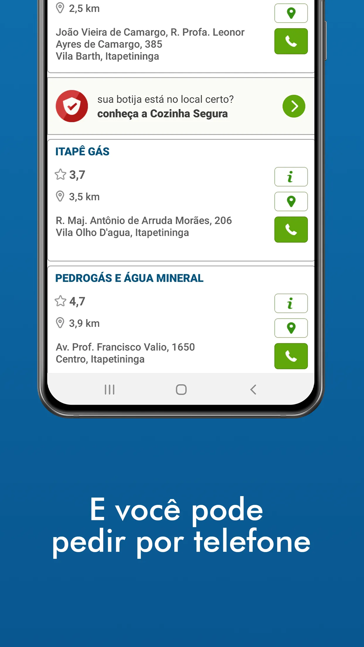 Fogás: Preço do Gás de Cozinha | Indus Appstore | Screenshot