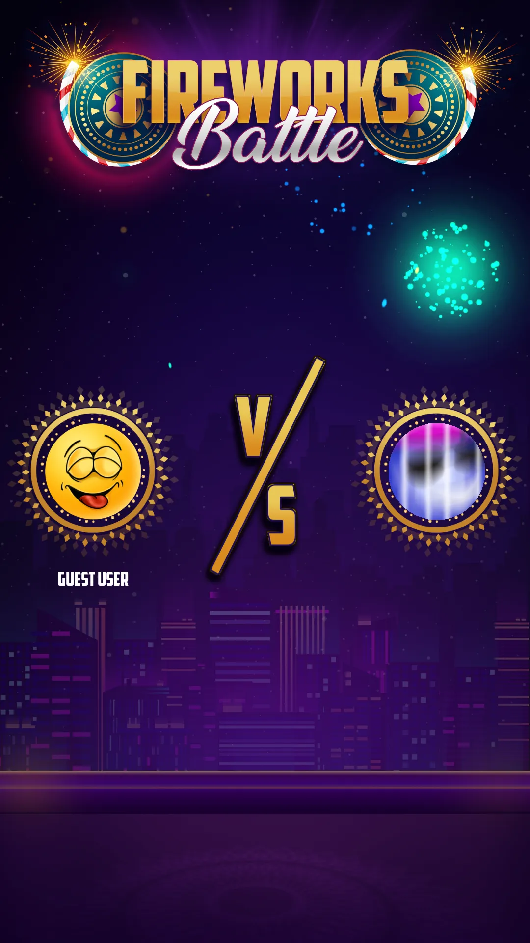 Fireworks & Crackers Battle | Indus Appstore | Screenshot