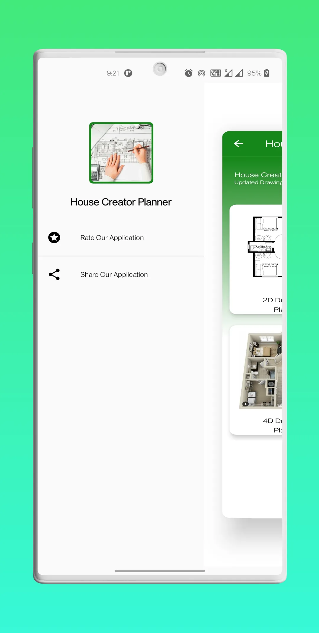 House Plan Creator App | Indus Appstore | Screenshot