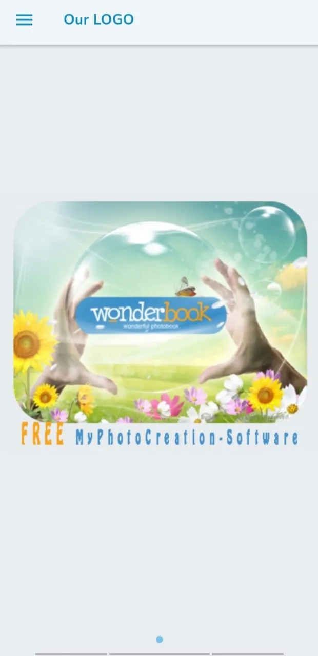 WONDERBOOK-wonderful photobook | Indus Appstore | Screenshot