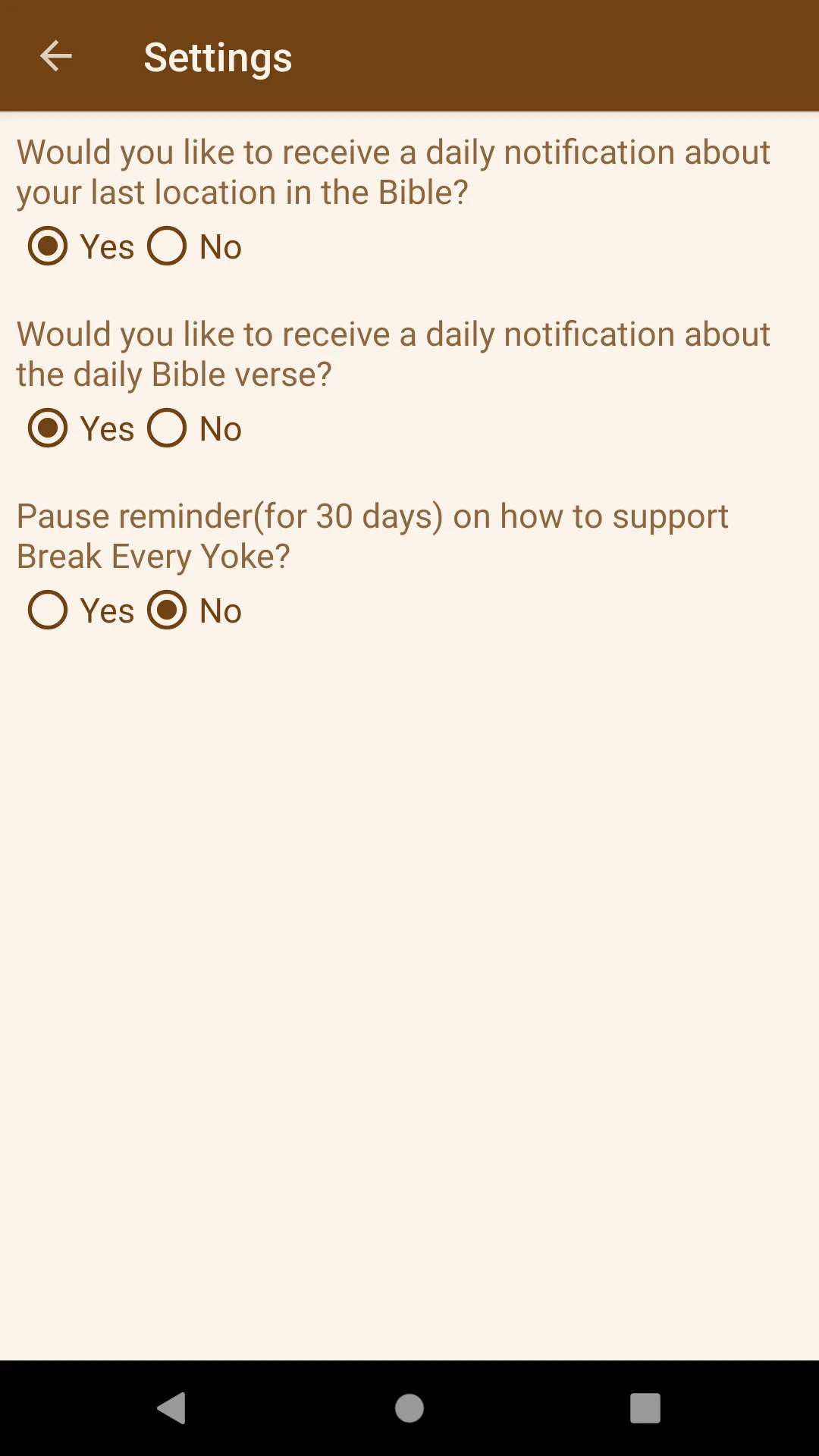 Noah Webster Bible | Indus Appstore | Screenshot