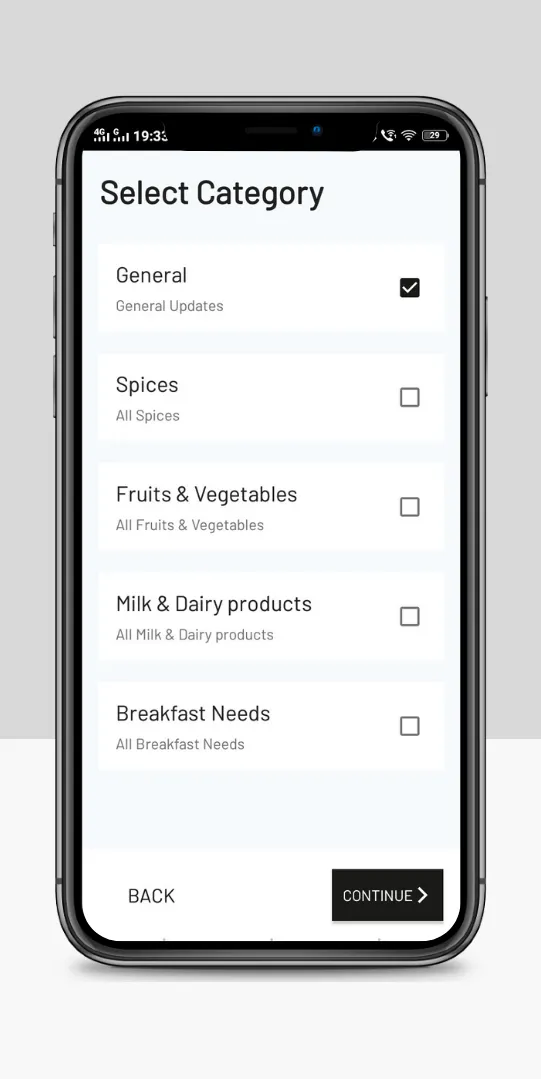 Kiduthapp - Order Spices, Frui | Indus Appstore | Screenshot