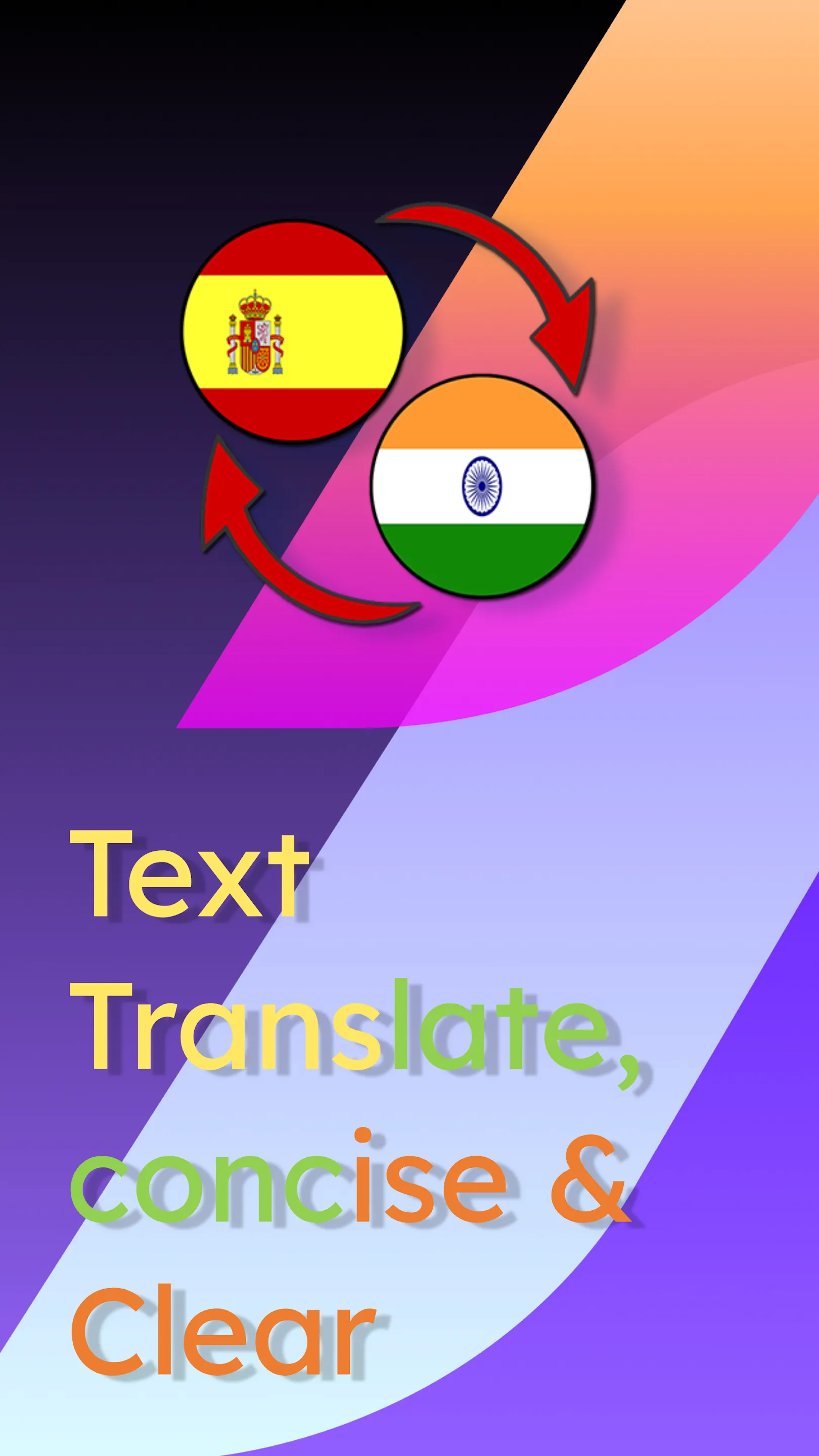 Spanish Bengali Translate | Indus Appstore | Screenshot