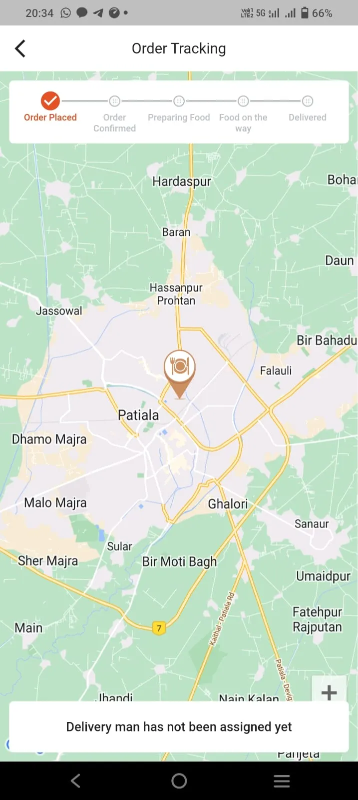 Jaggis Sweets | Indus Appstore | Screenshot