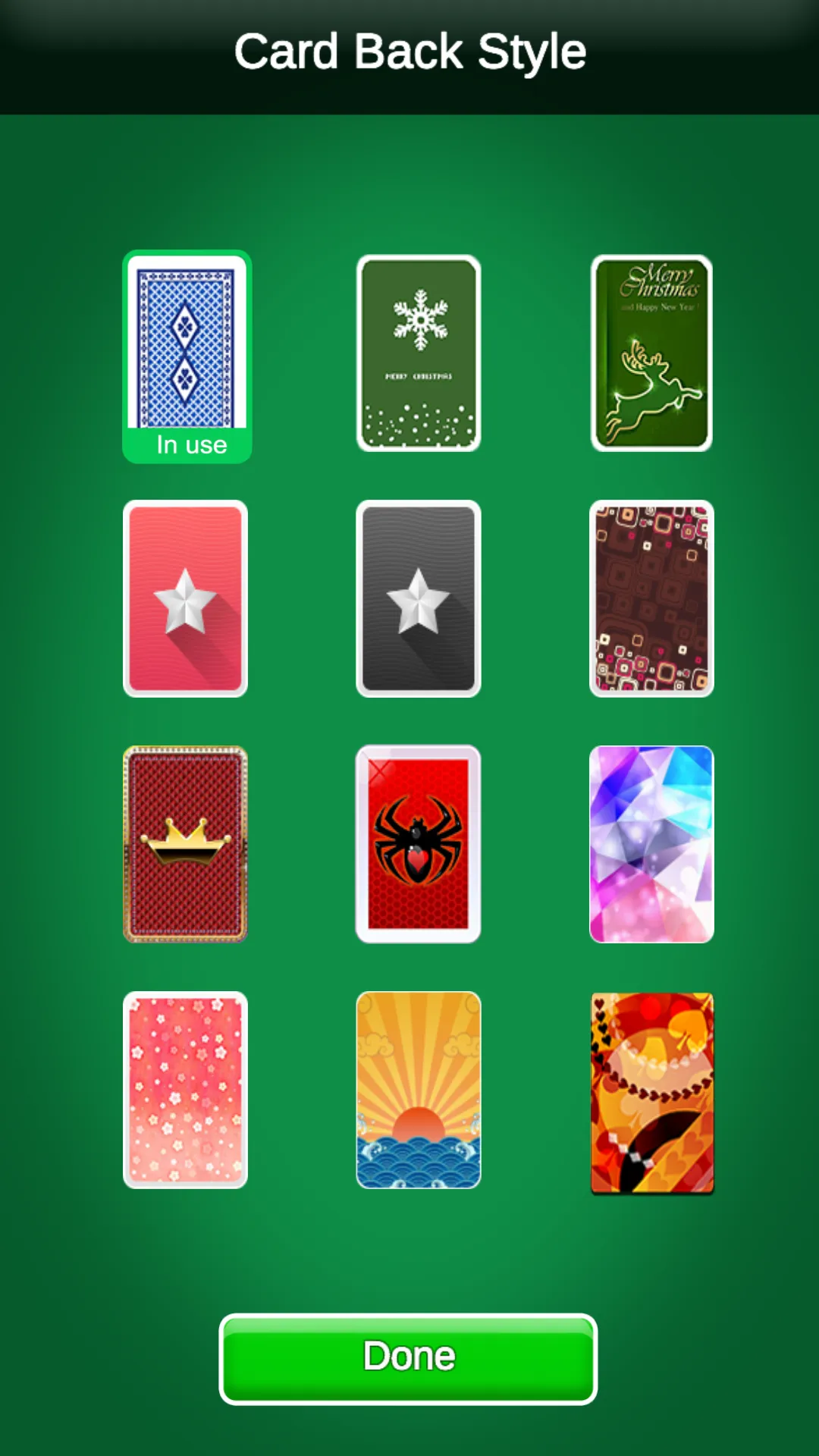 Solitaire - Classic Card Game | Indus Appstore | Screenshot