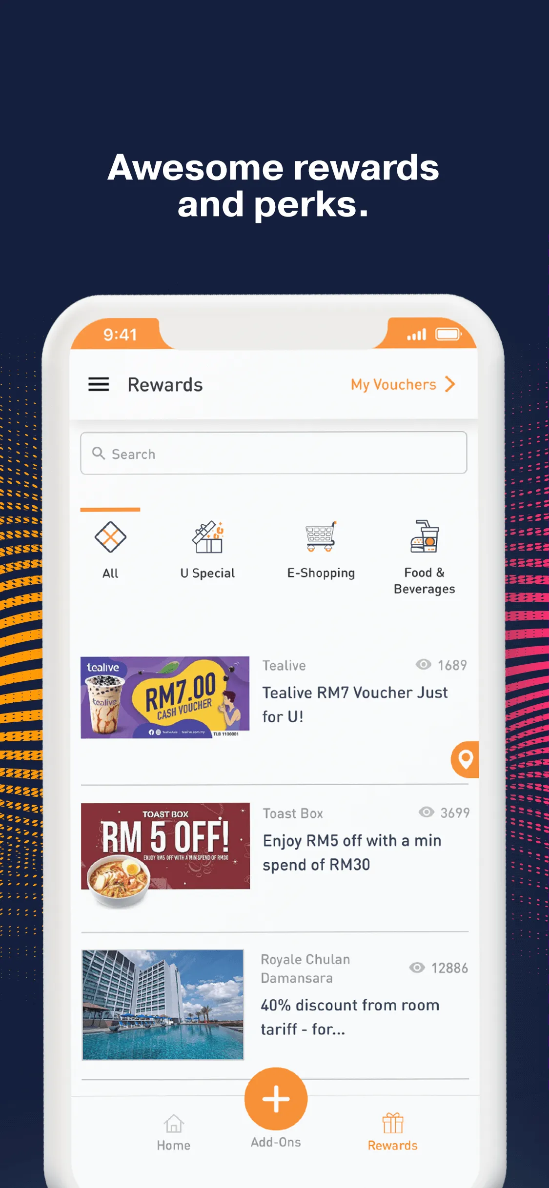 MyUMobile | Indus Appstore | Screenshot