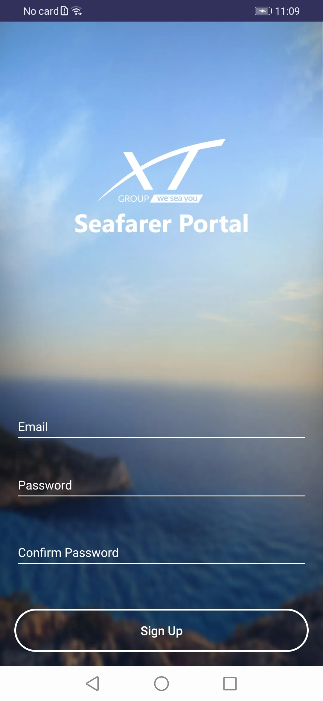 Seafarer Portal (XT) | Indus Appstore | Screenshot