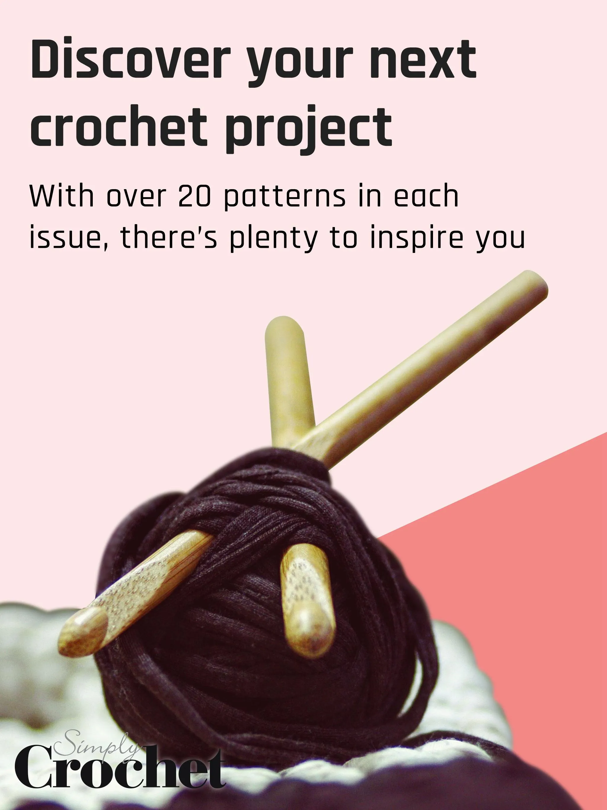 Simply Crochet Magazine | Indus Appstore | Screenshot