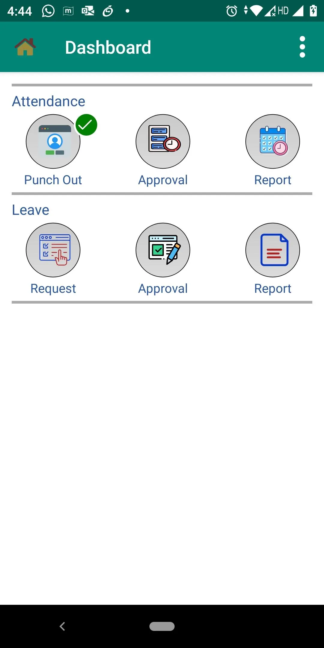 Logix Sparsh | Indus Appstore | Screenshot