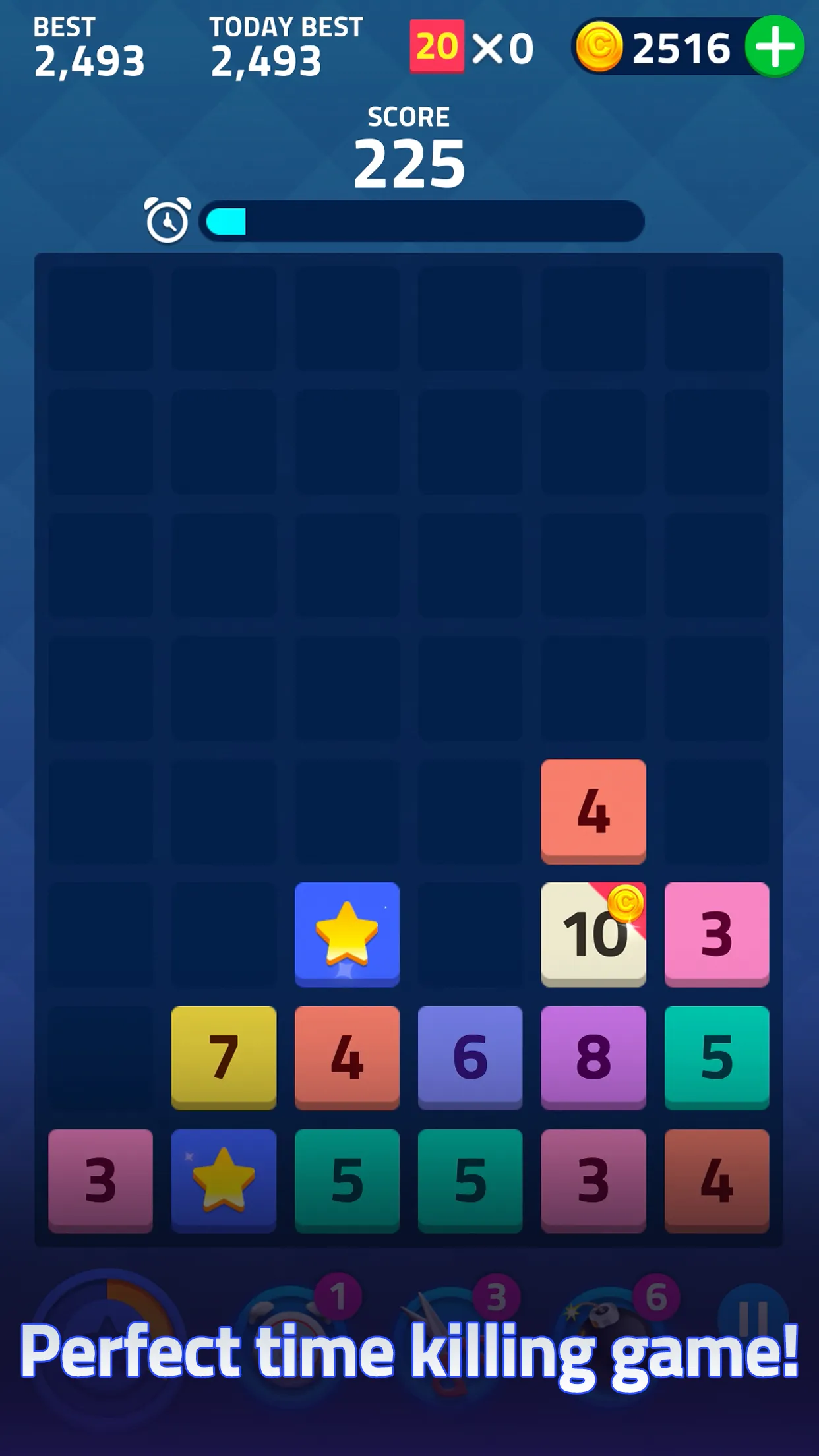 Merge Block: Star Finders | Indus Appstore | Screenshot