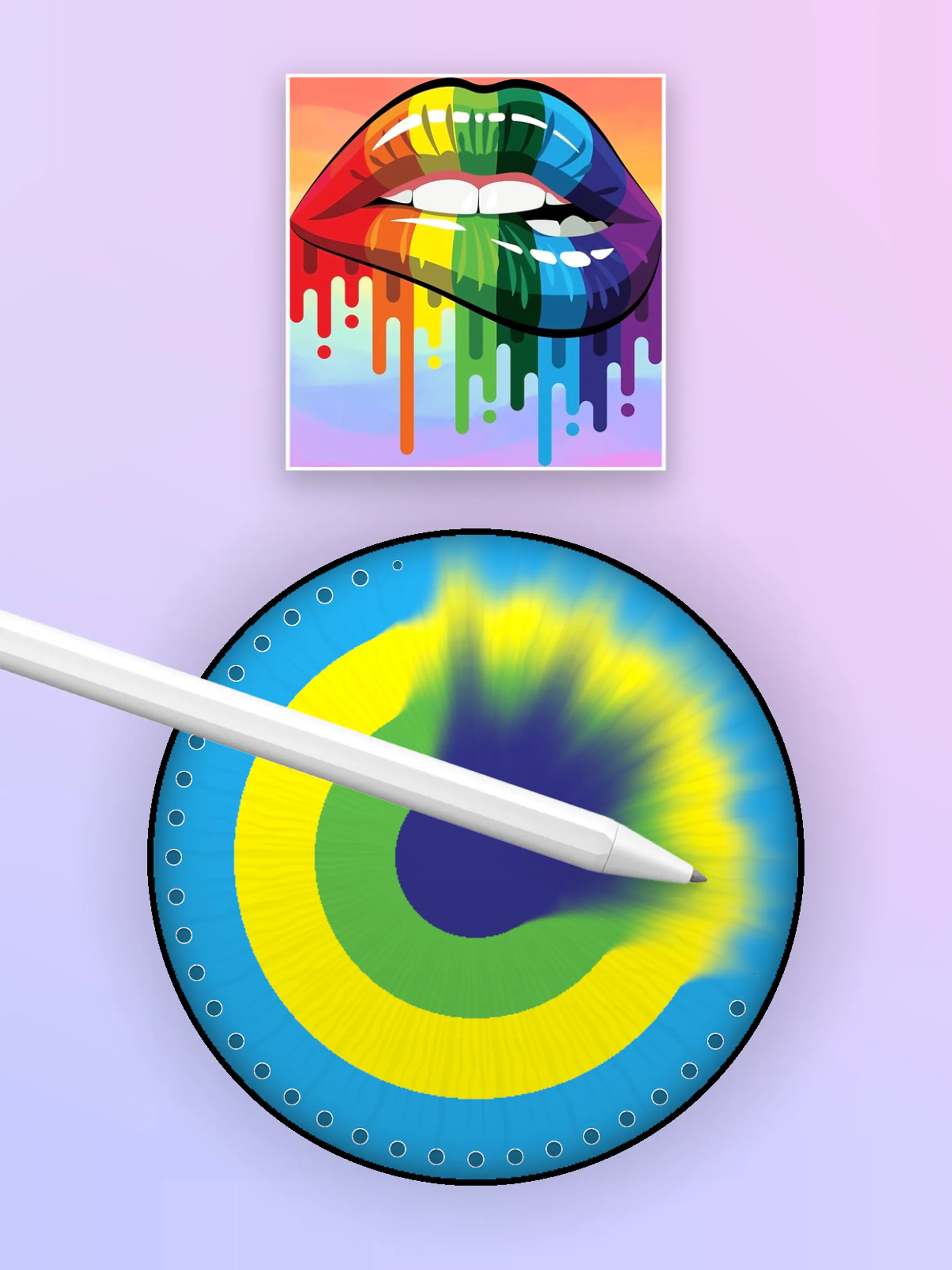 Eye Color Mix | Indus Appstore | Screenshot