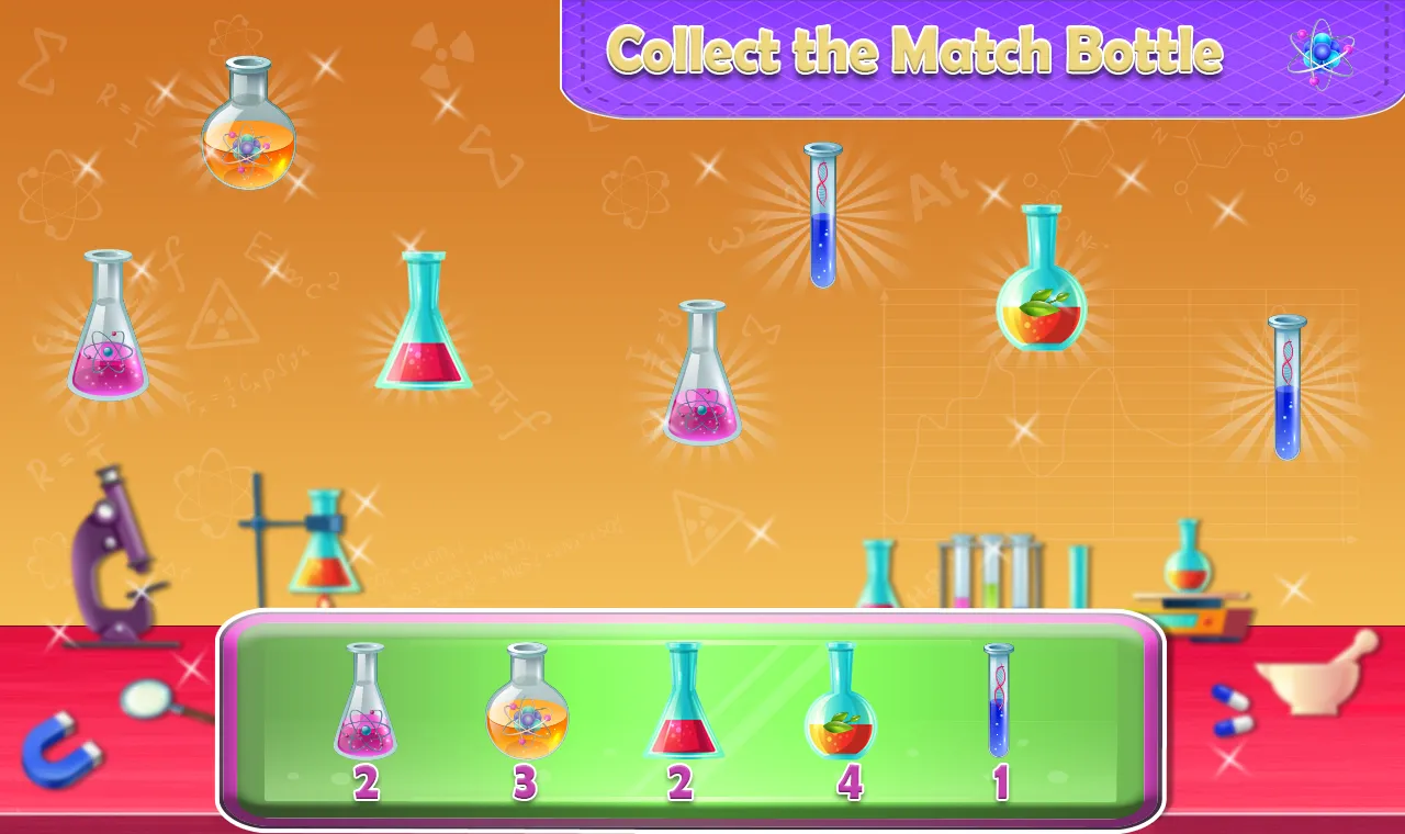 Science School Lab Experiment | Indus Appstore | Screenshot