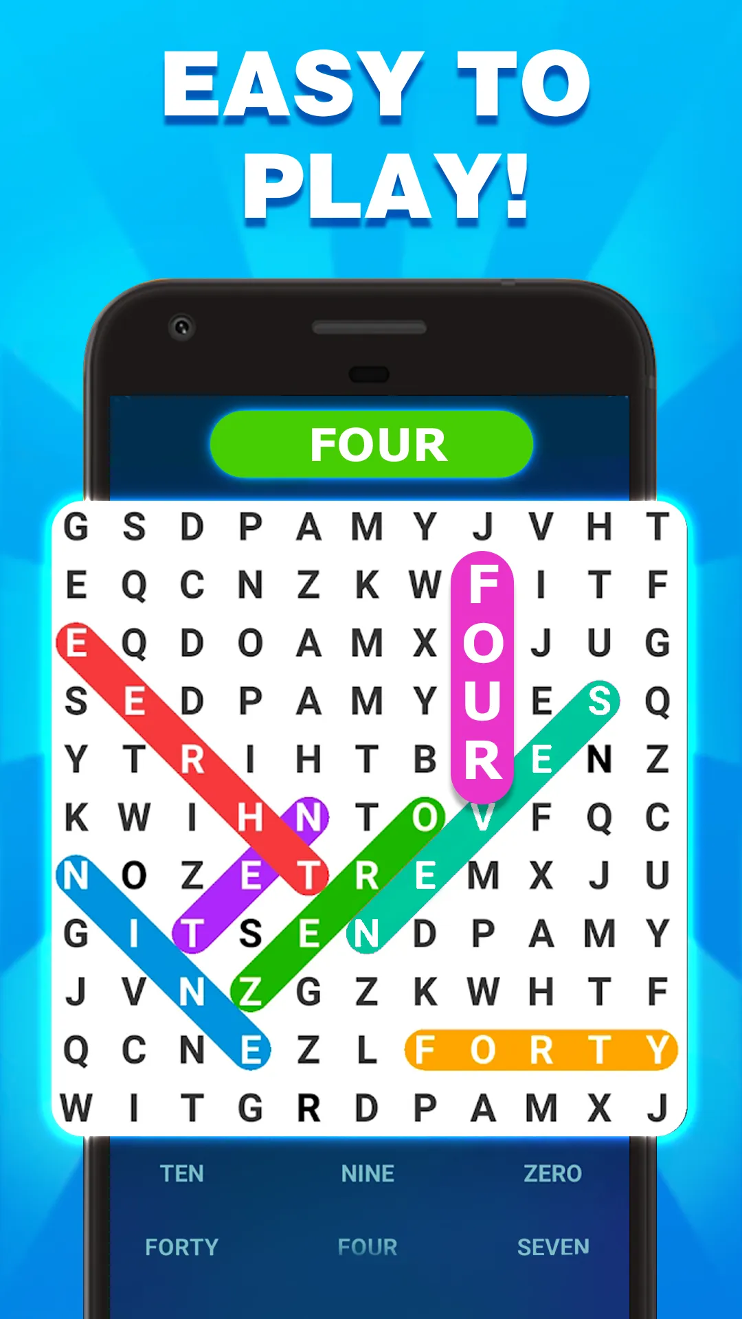 Word Connect - Word Search | Indus Appstore | Screenshot