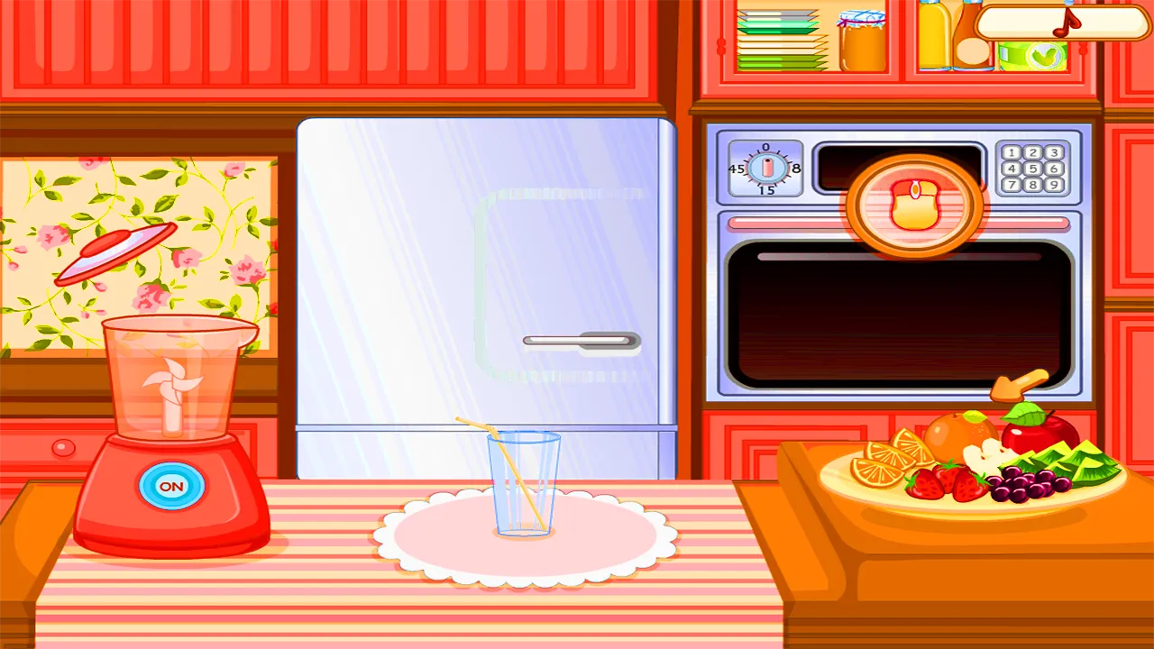 Cooking Games delicious pasta | Indus Appstore | Screenshot