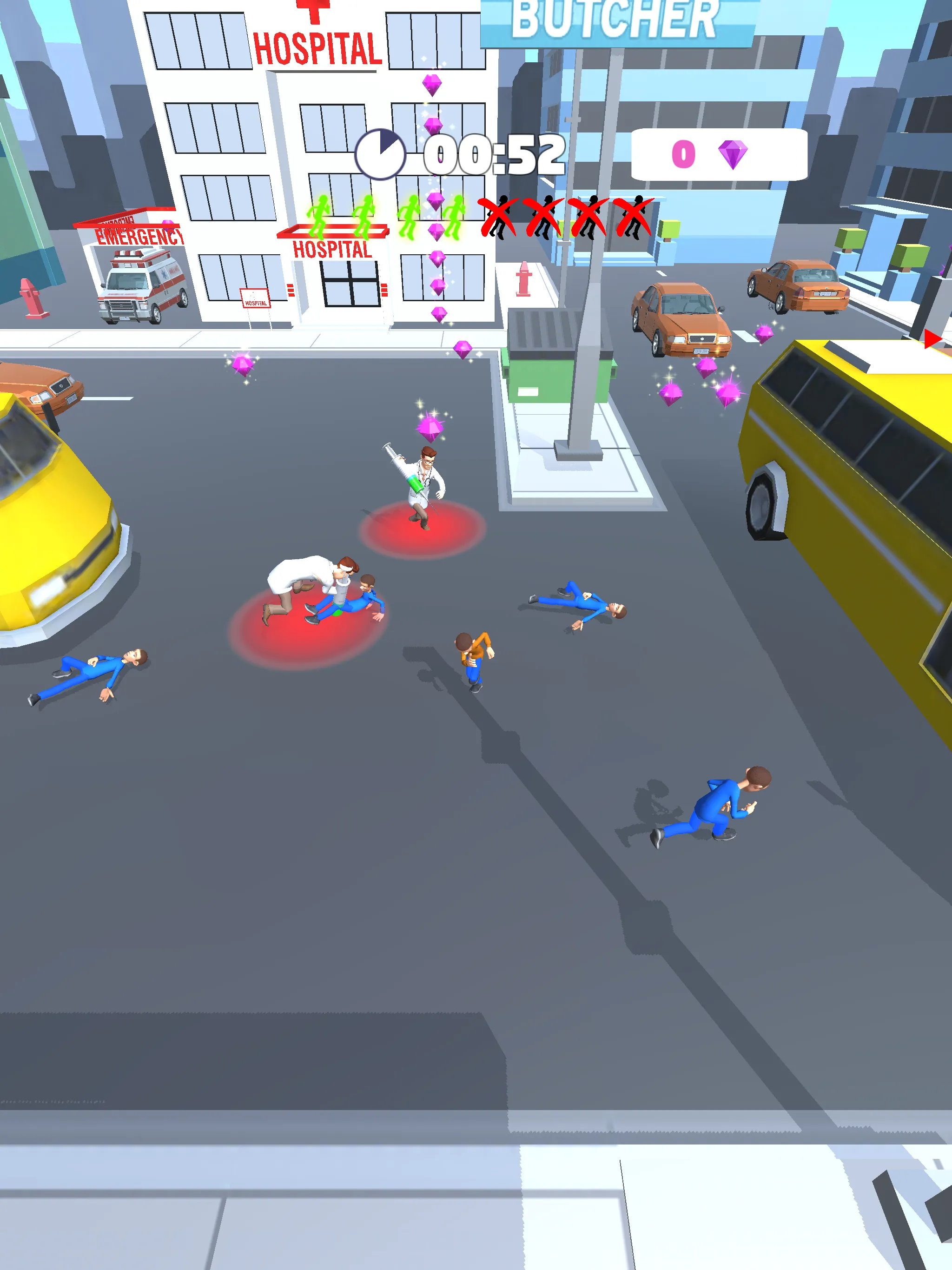 Hospital Escaper | Indus Appstore | Screenshot