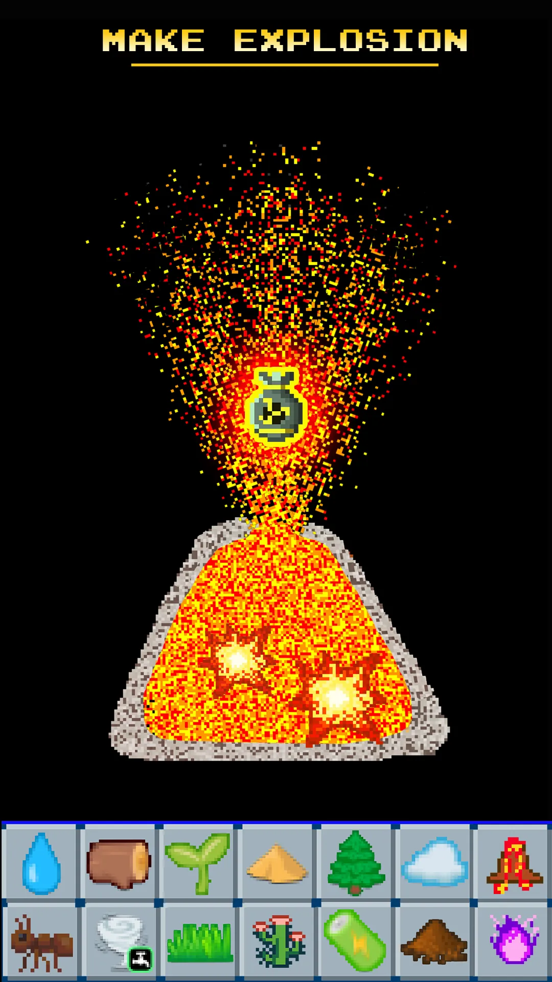 Sandbox Powder Alchemy Element | Indus Appstore | Screenshot