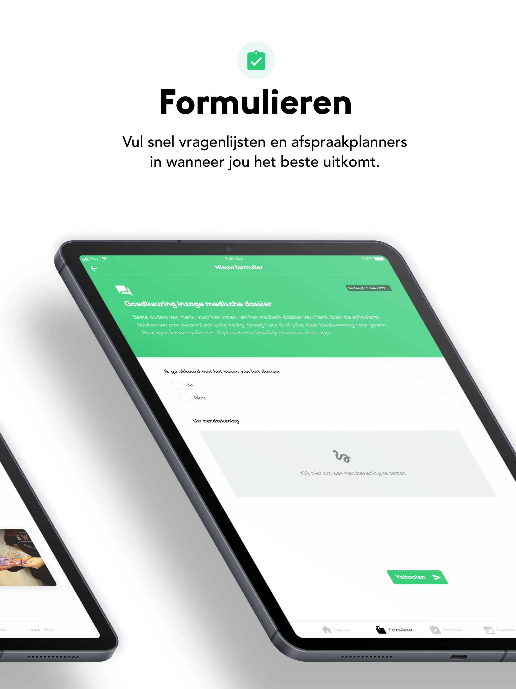 Groene Hart Scholen | Indus Appstore | Screenshot