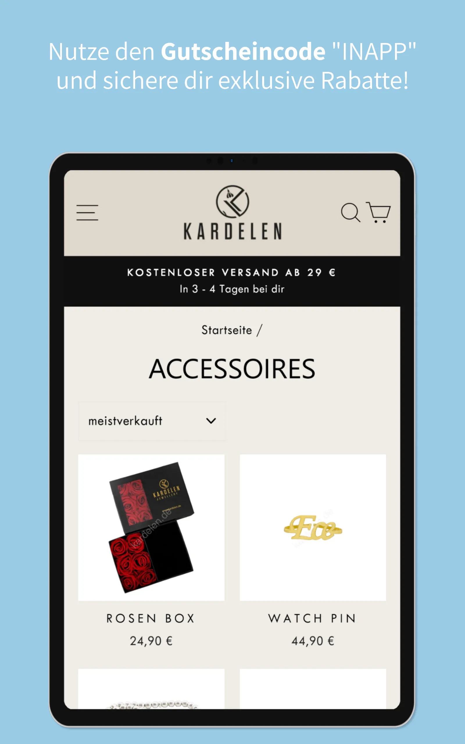 Kardelen | Indus Appstore | Screenshot