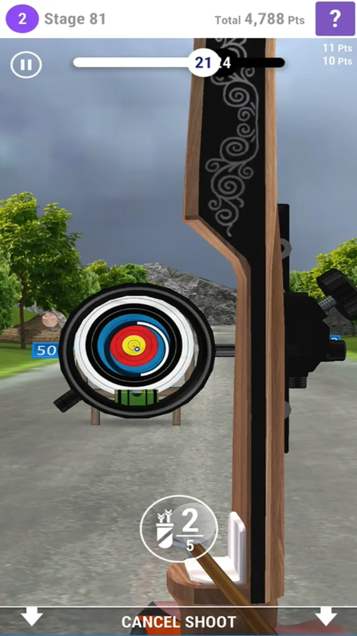 World Archery League | Indus Appstore | Screenshot