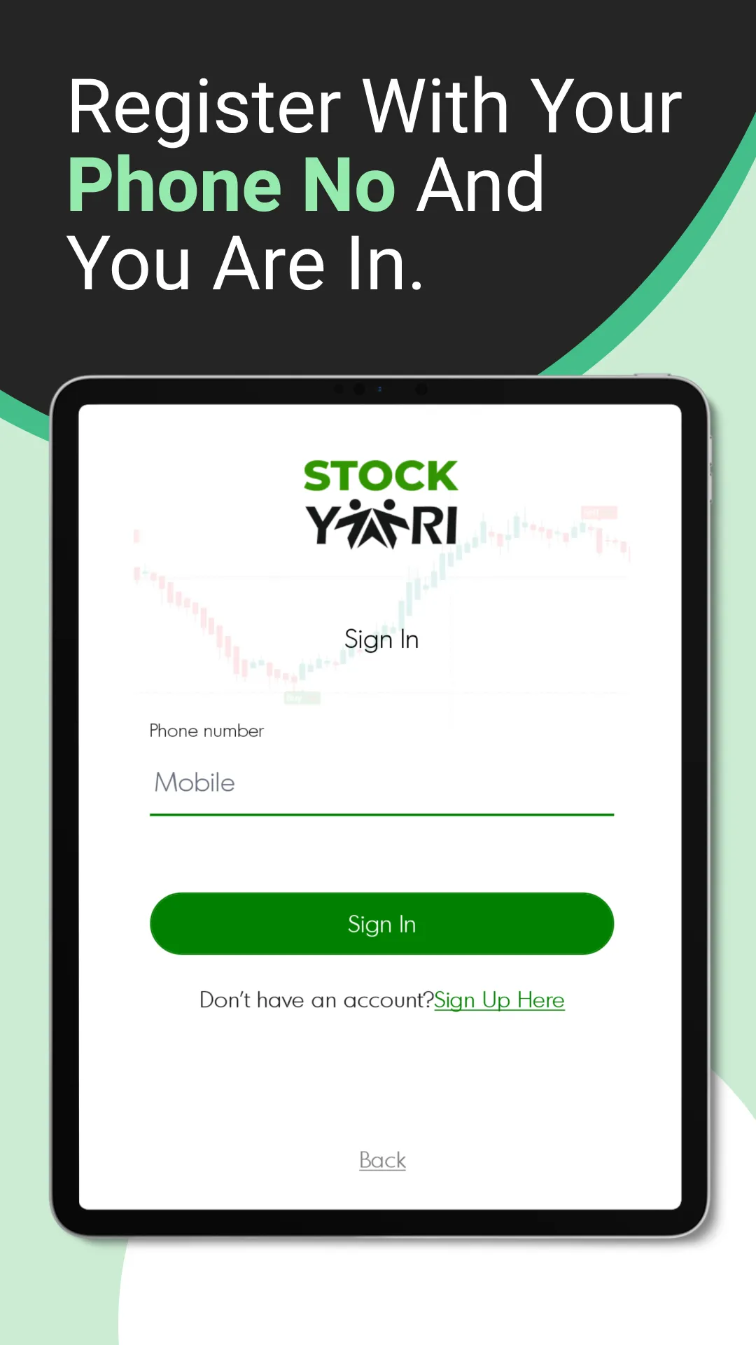 Stock Yaari: Screener & Alert | Indus Appstore | Screenshot