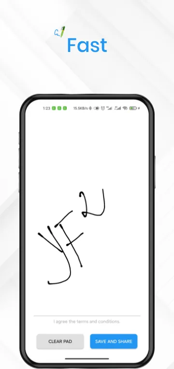 DigiSign | Indus Appstore | Screenshot