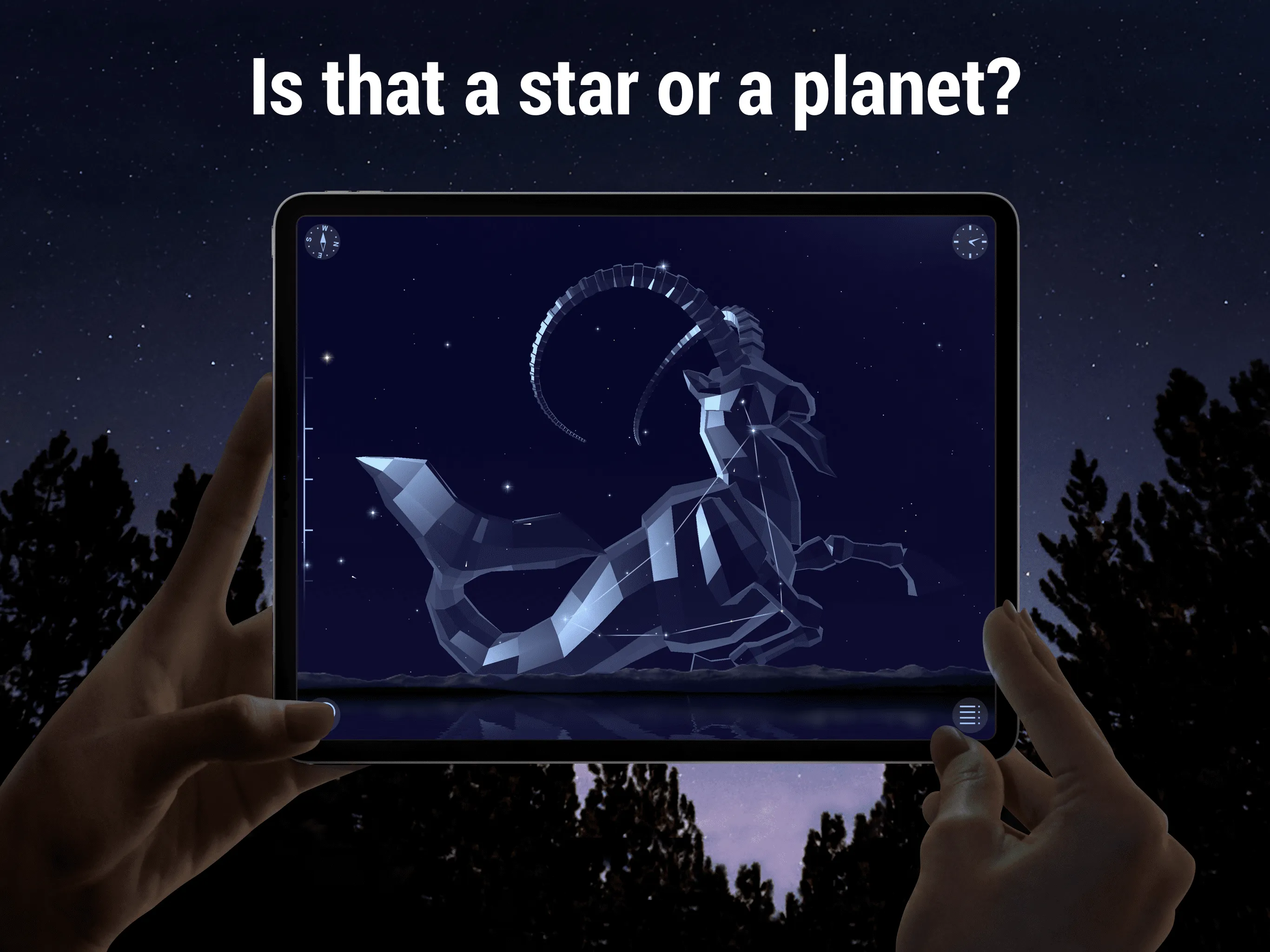 Star Walk 2 Ads+ Sky Map View | Indus Appstore | Screenshot