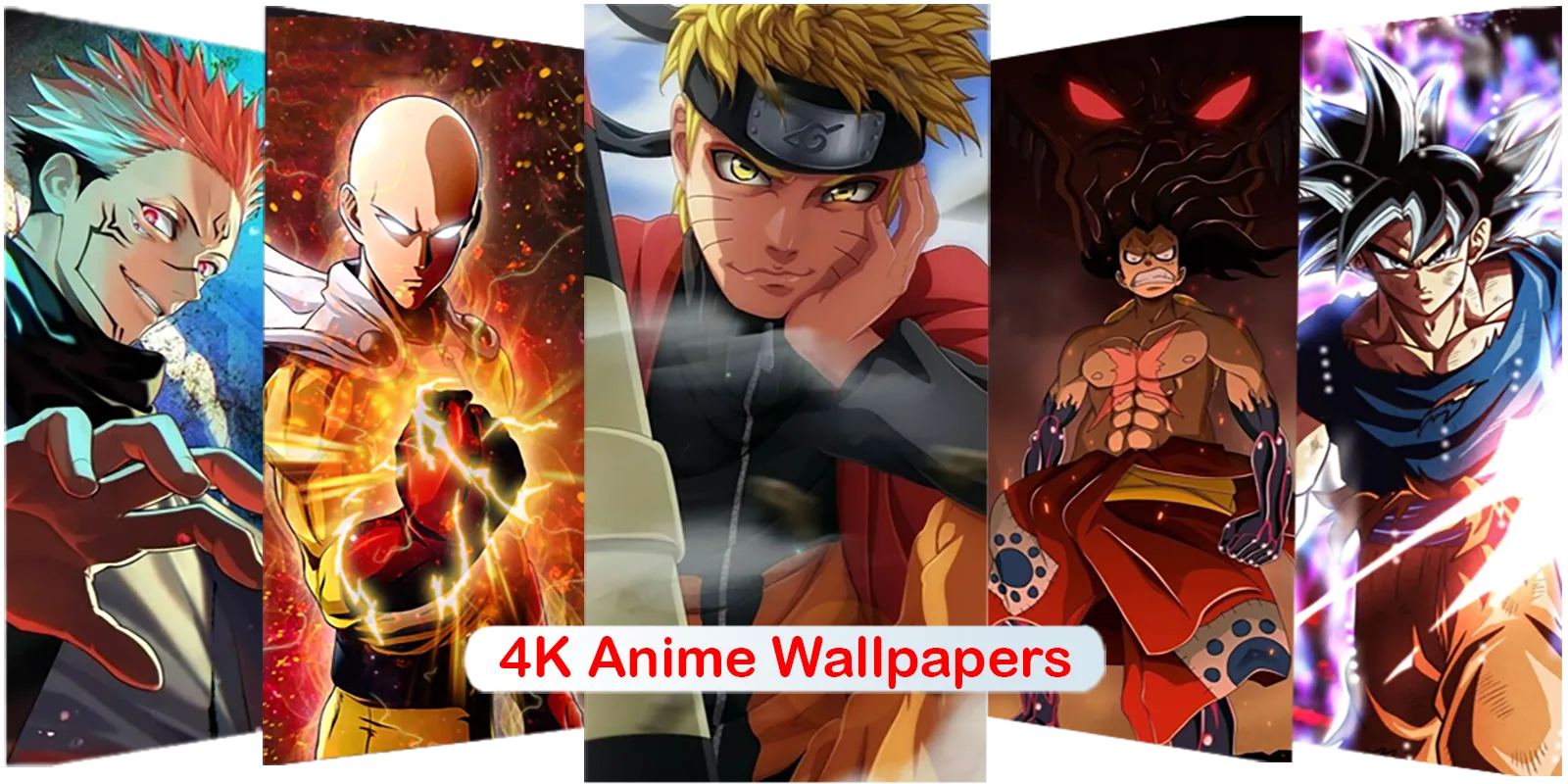 Anime wallpaper | Indus Appstore | Screenshot