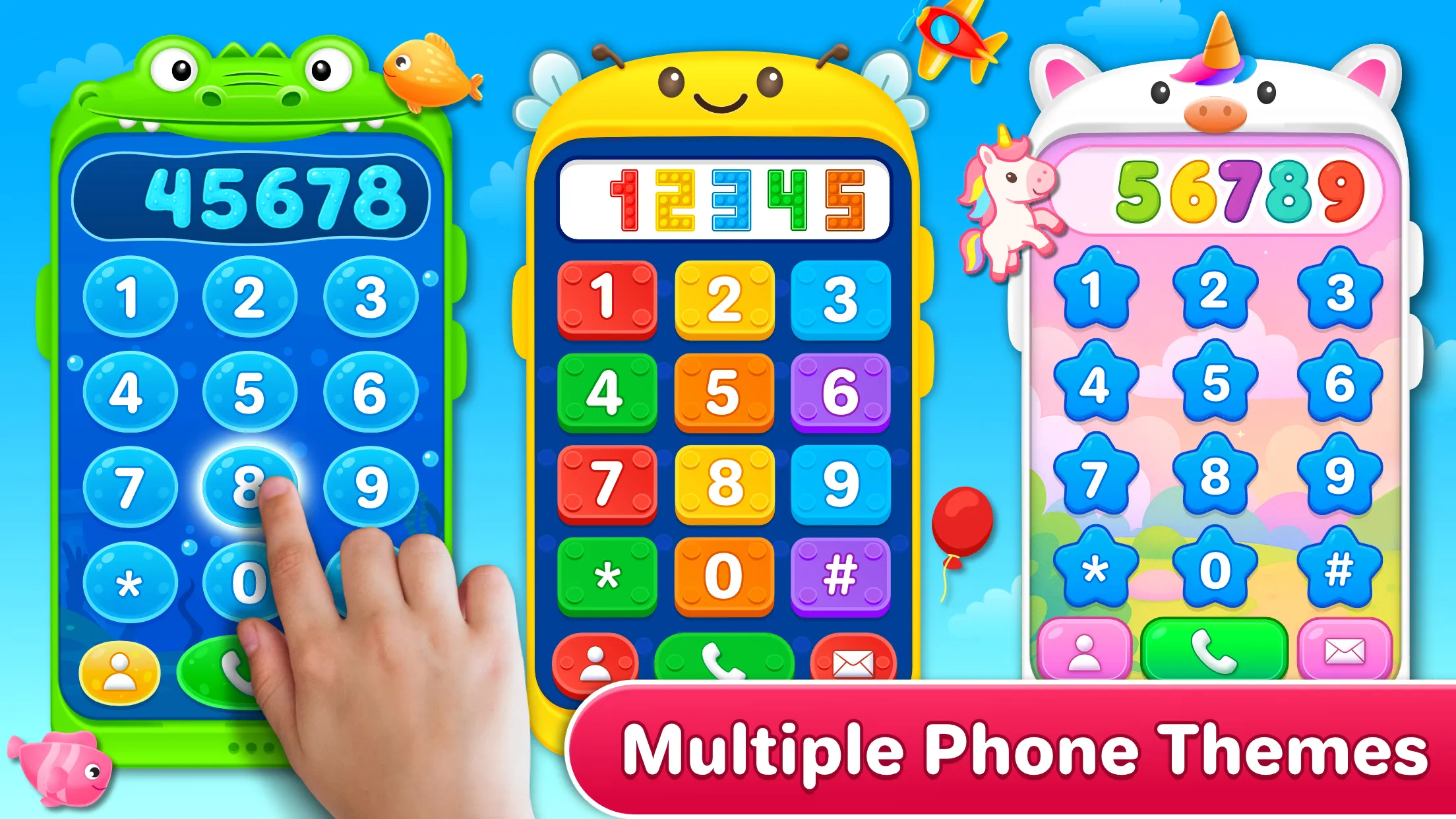 Baby Phone & Kids Games | Indus Appstore | Screenshot