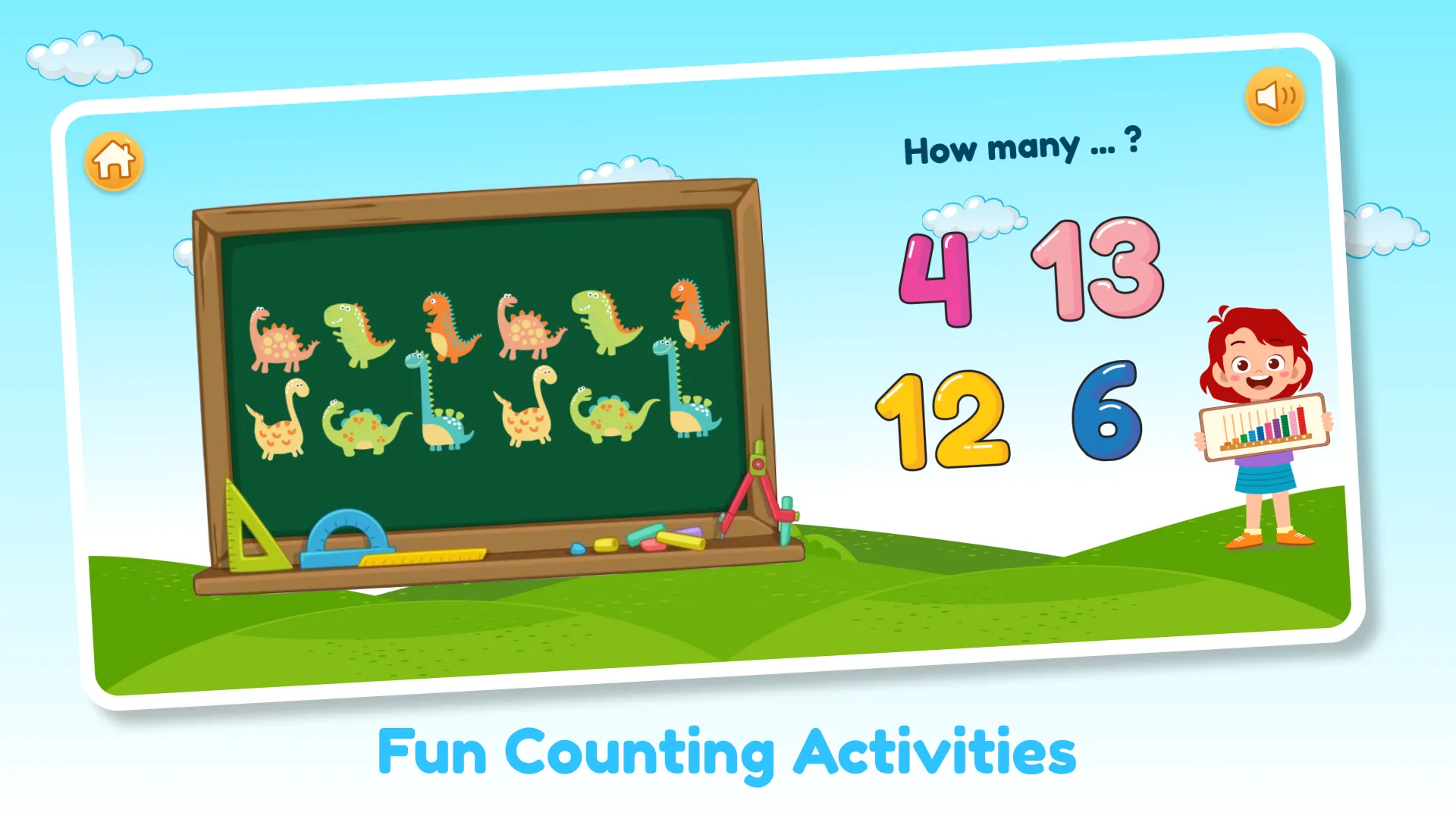 Learning Numbers | Indus Appstore | Screenshot