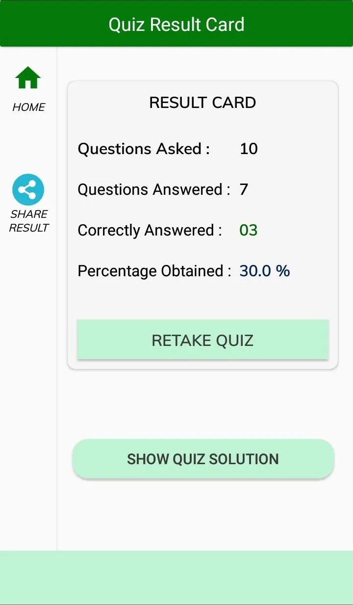 Agriculture Solved MCQs | Indus Appstore | Screenshot