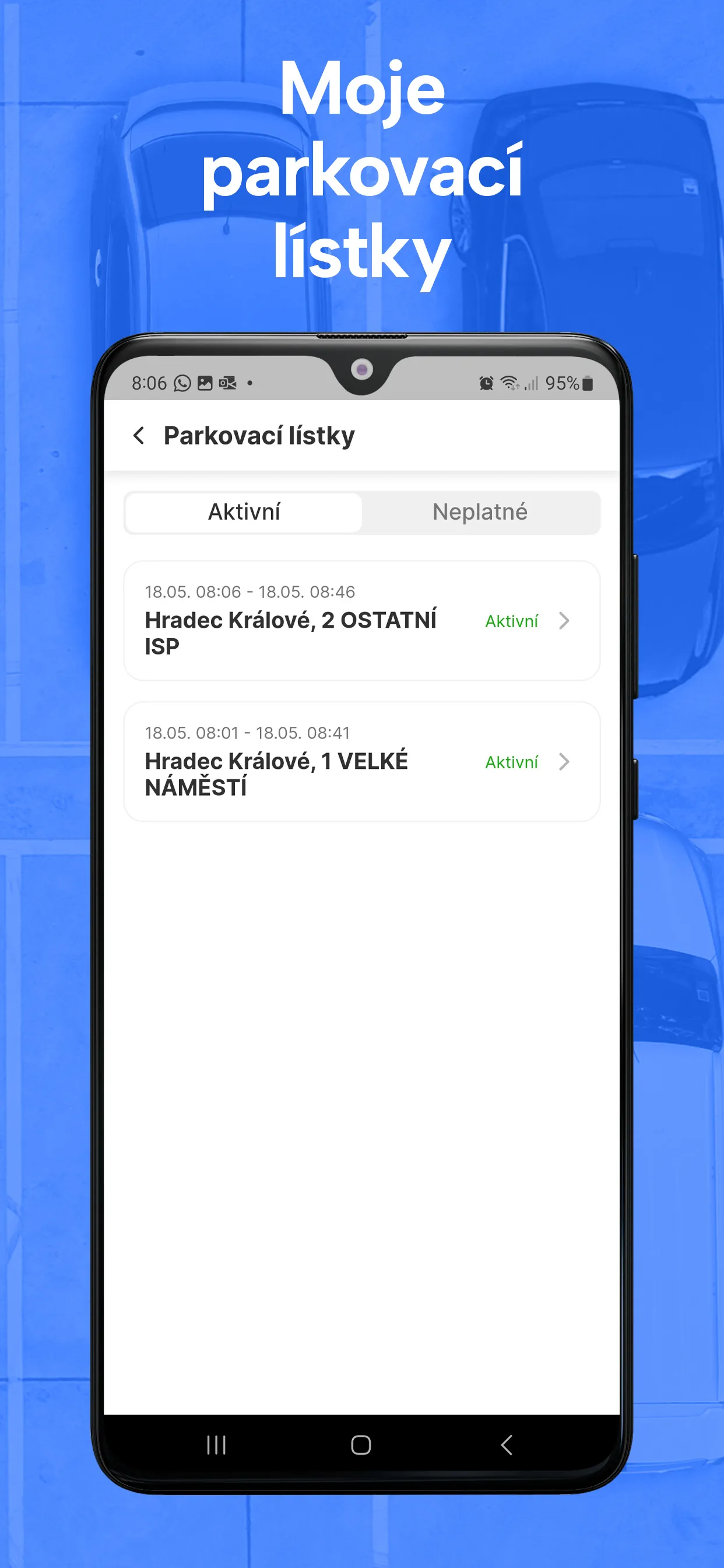 ParkSimply | Indus Appstore | Screenshot