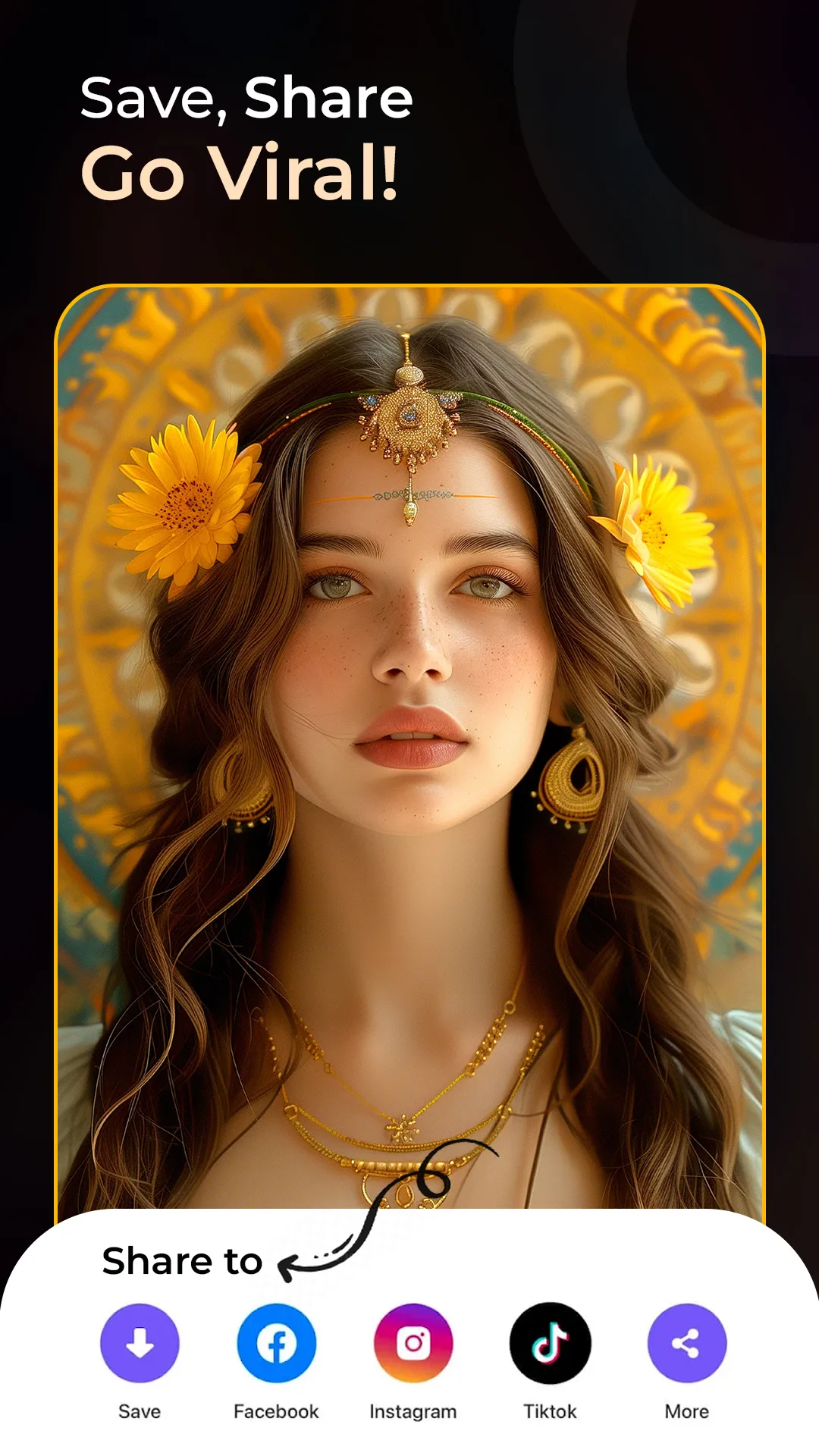 Remani - AI Art Generator | Indus Appstore | Screenshot