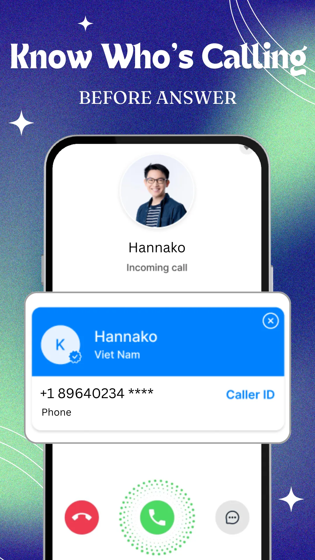 Caller ID - Block Spam Call | Indus Appstore | Screenshot