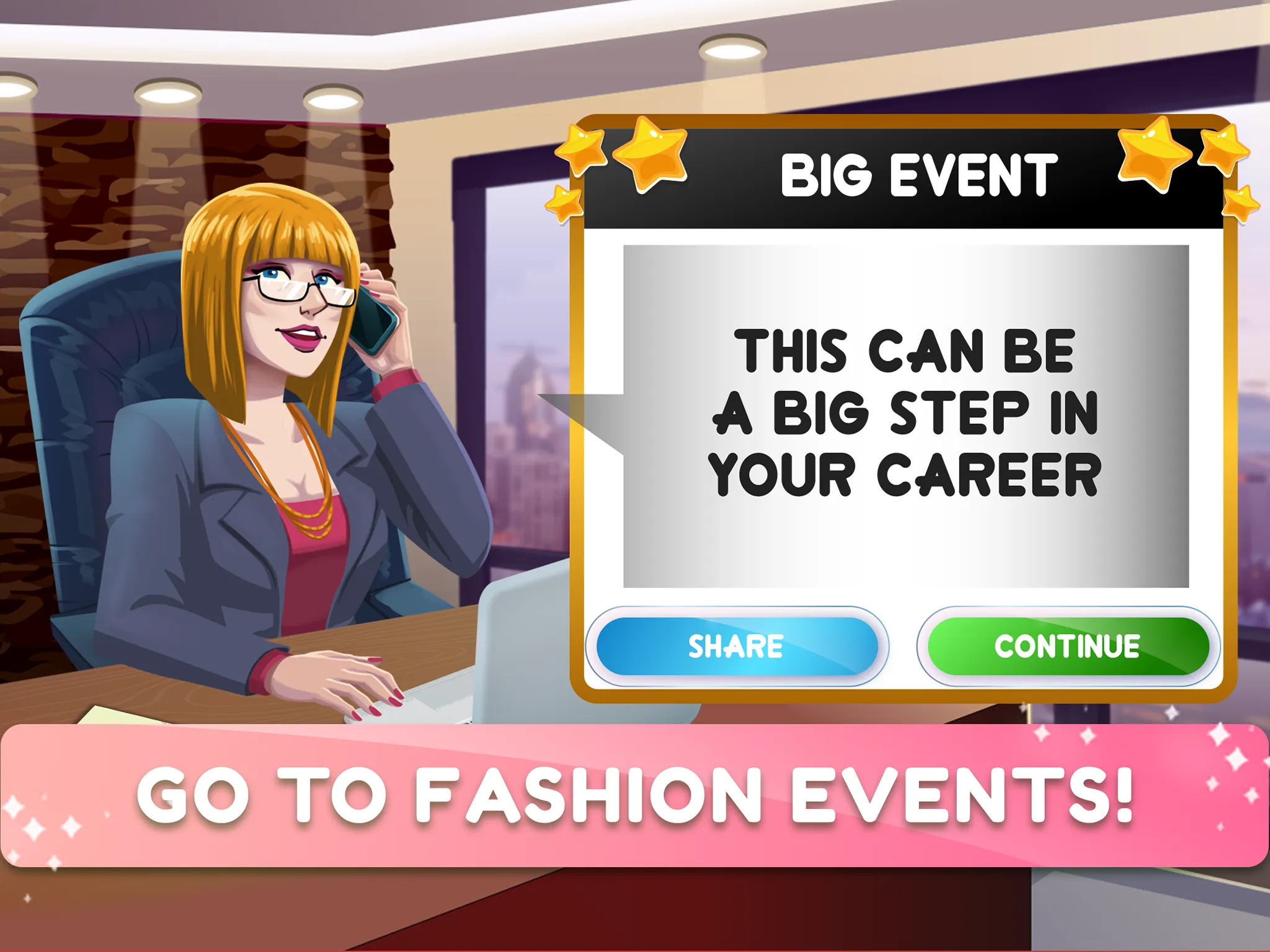 Fashion Fever 2: Dress Up Game | Indus Appstore | Screenshot