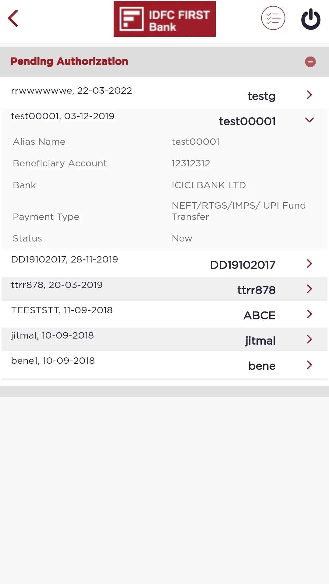 IDFC BXP Business eXperience | Indus Appstore | Screenshot