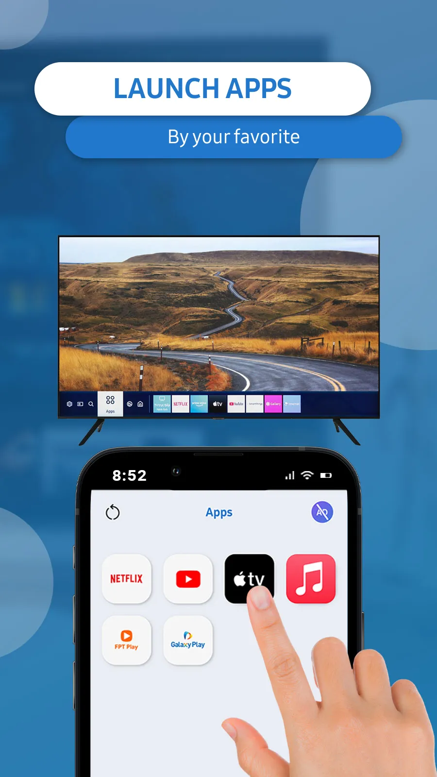 Remote Samsung TV | Indus Appstore | Screenshot