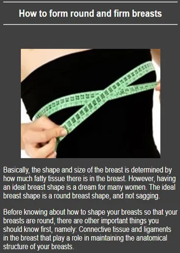 Breast Care Guide | Indus Appstore | Screenshot