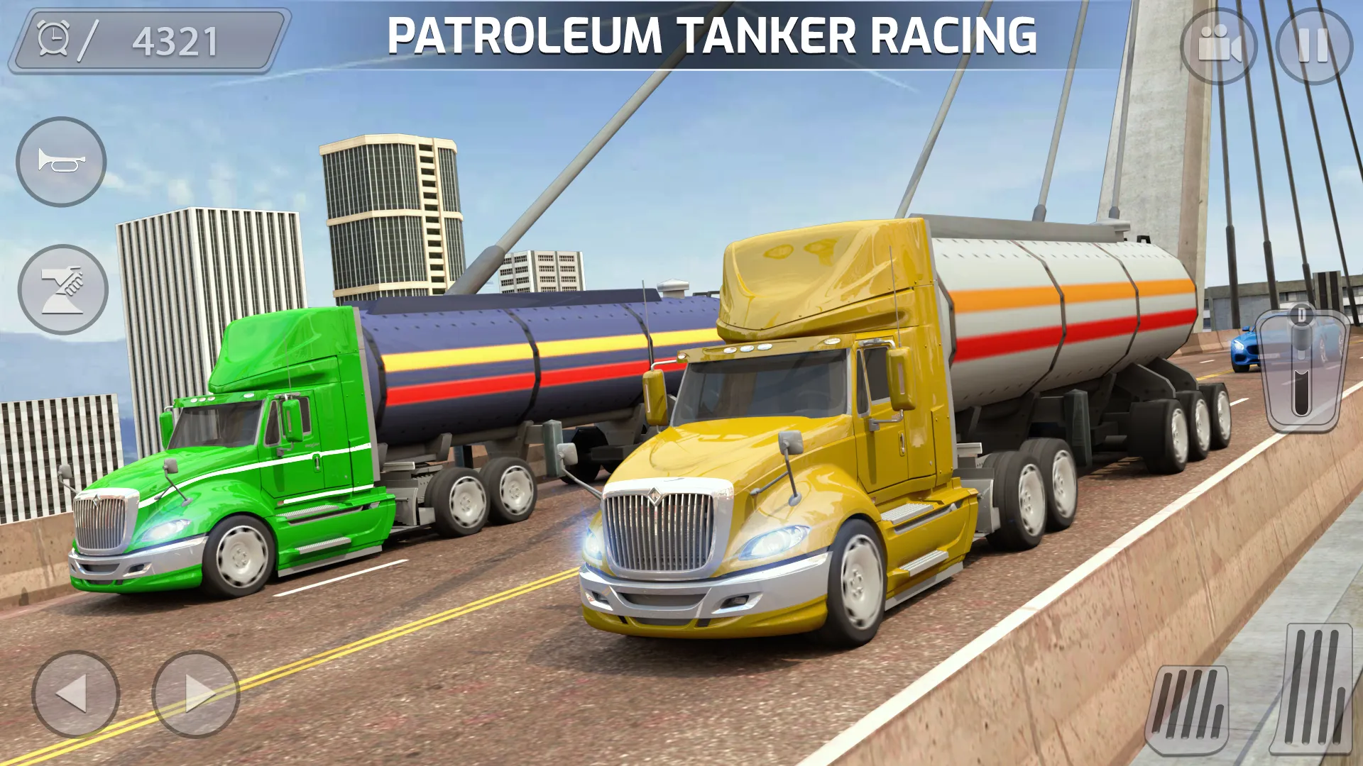 Oil Tanker Driver: Truck Games | Indus Appstore | Screenshot