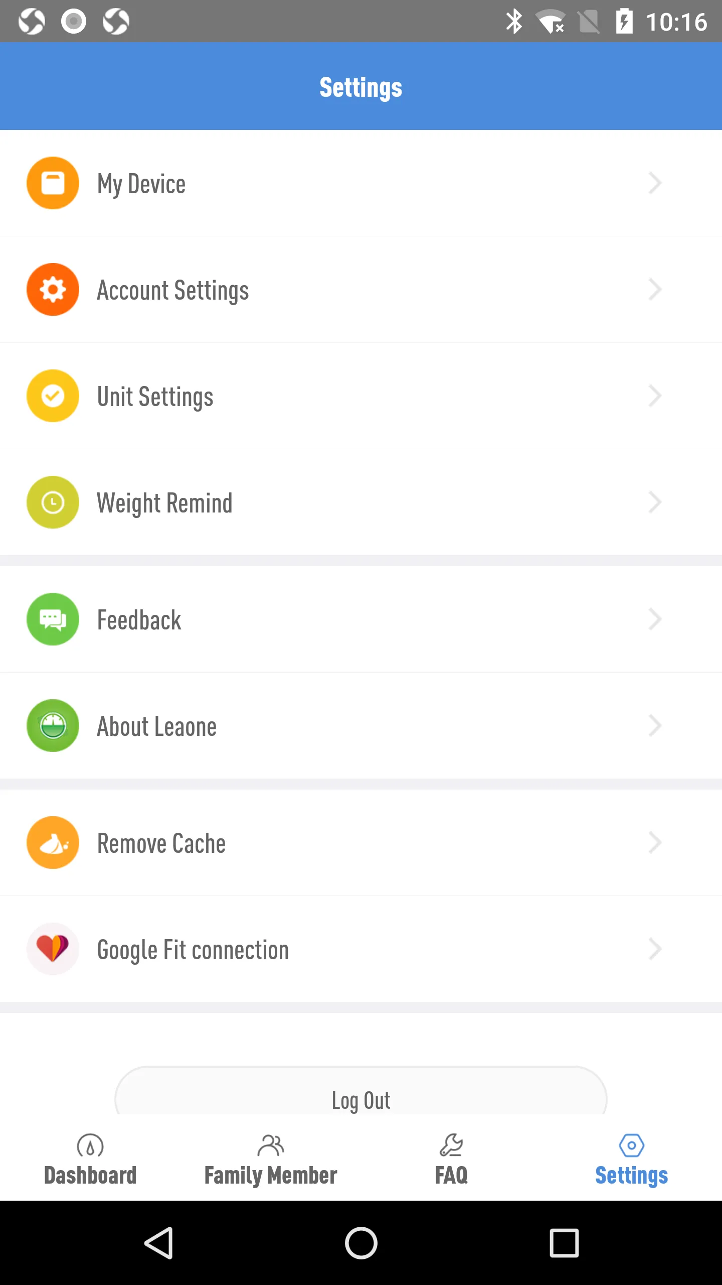 Leaone | Indus Appstore | Screenshot