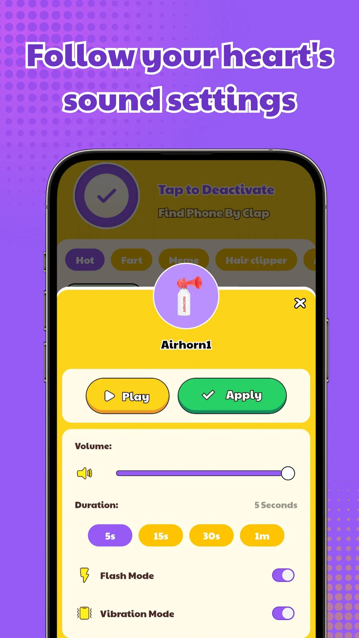 Trickly - Funny Prank Sounds | Indus Appstore | Screenshot